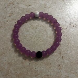 Purple Lokai Bracelet